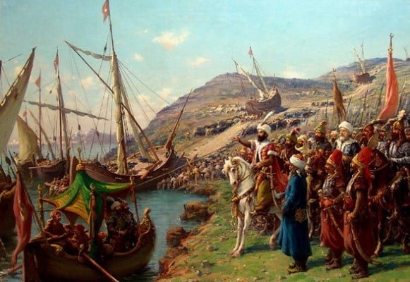 العثمانية
