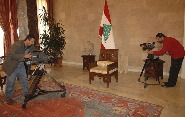 lebanon-presidents chair