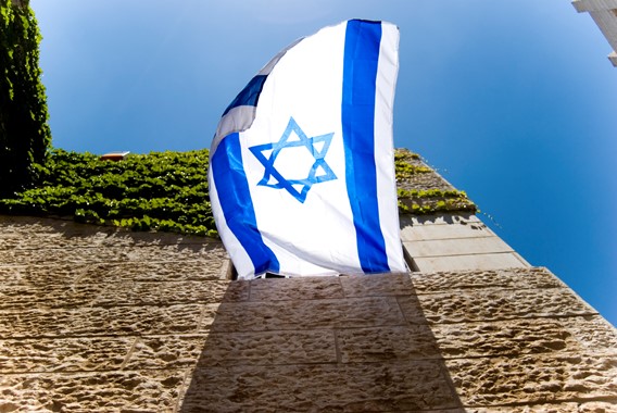 israel-Flag