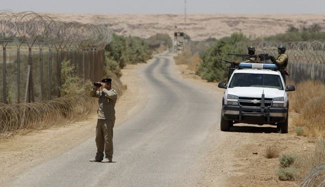 العـراق: الـ سي اي اي تنشط على الحدود ضد سوريا