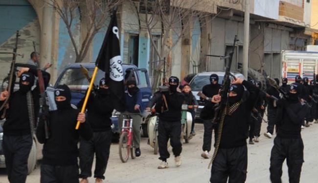 "داعش" يمنع الموسيقى والتدخين في الرقة بشمال سوريا