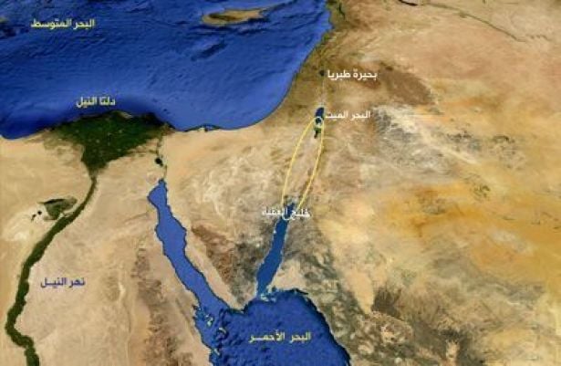 البحر الأحمر في معادلات الأمن العربي - جريدة الأنباء - أرشيف الموقع القديم