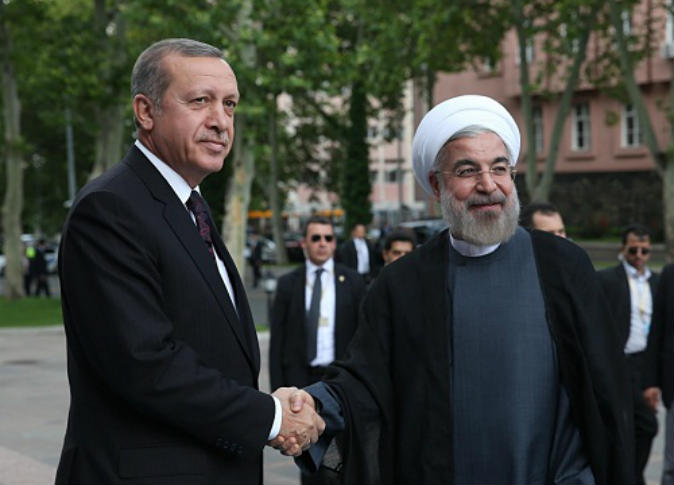 اردوغان-روحاني