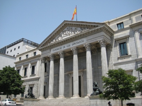 Congreso -Espana