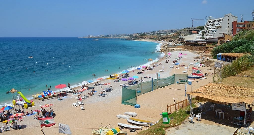 beaches-lebanon