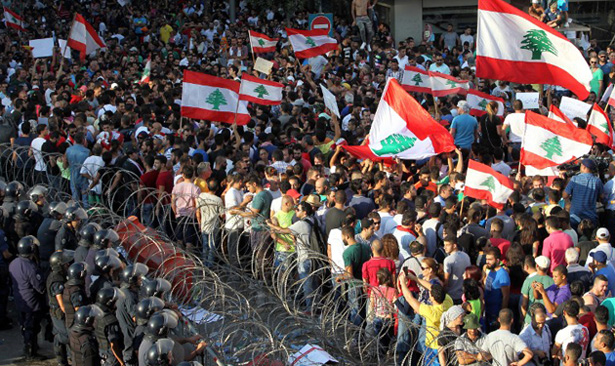 الحراك-المدني-في-لبنان