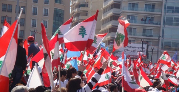 مظاهرات-لبنان-1