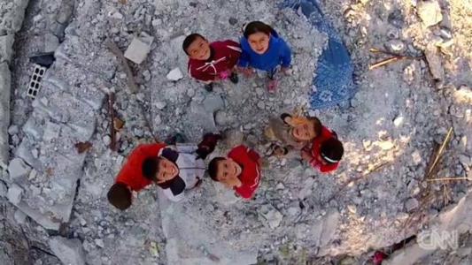 Syria-Children