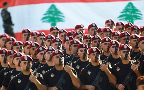 LEBANON-INDEPENDENCE DAY