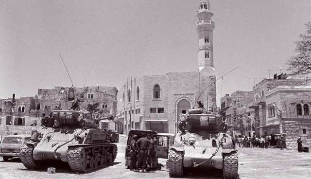 القدس 1967