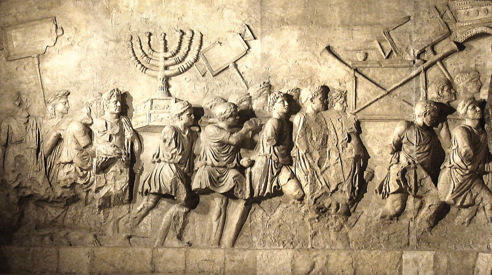 لرومان الهيكل اليهودي