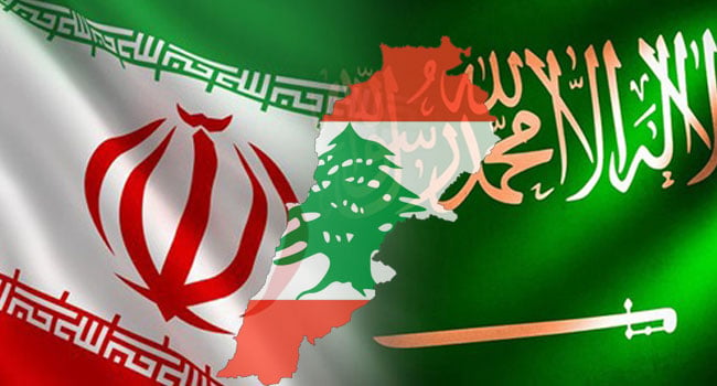 إيران-والسعودية-و-لبنان