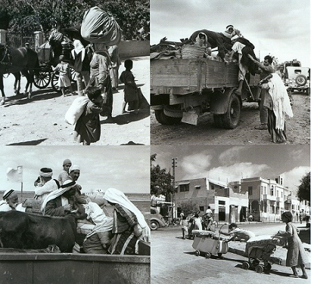 palestinian-flight-ghaza-1948